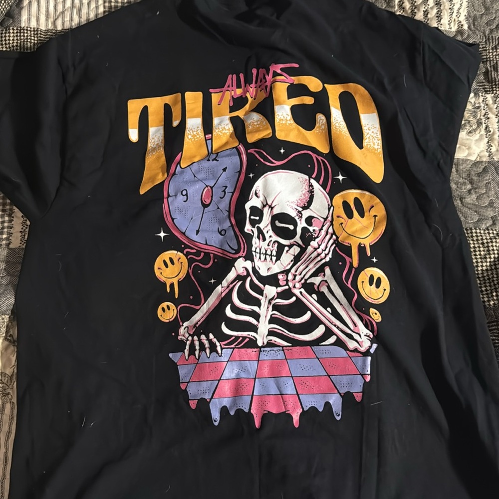 Happy house apparel t shirt